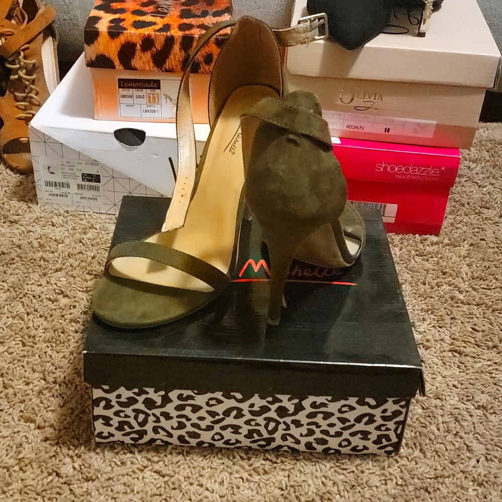 Women's heels